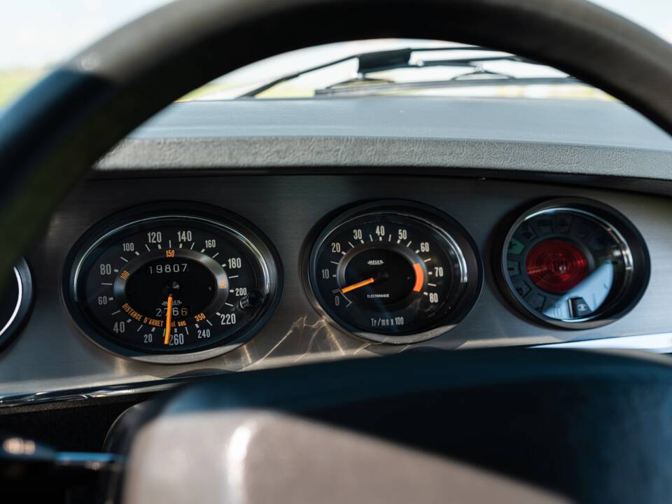 Afbeelding 40/50 van Citroën SM (1971)