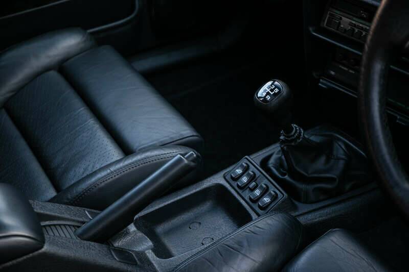 Bild 37/39 von Ford Sierra Cosworth 4x4 (1991)