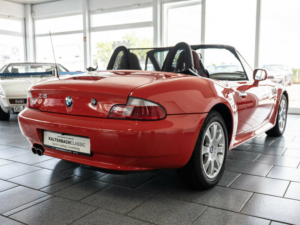 Immagine 2/21 di BMW Z3 2.0 (1999)