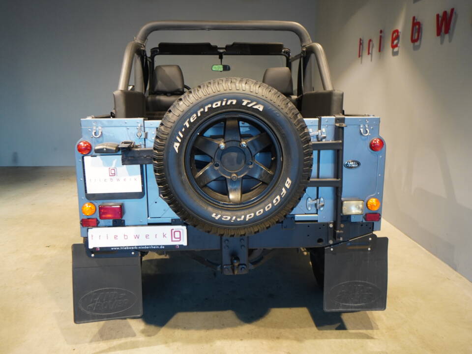 Imagen 20/29 de Land Rover 90 (1988)