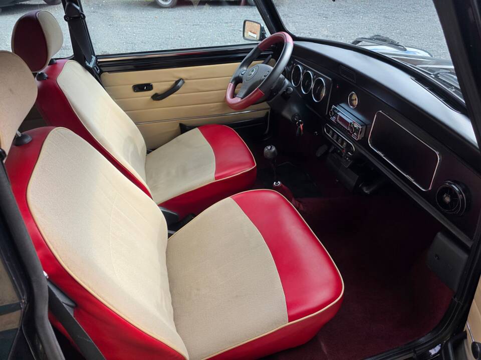 Afbeelding 23/39 van Mini Cooper 1.3i MPI (2000)