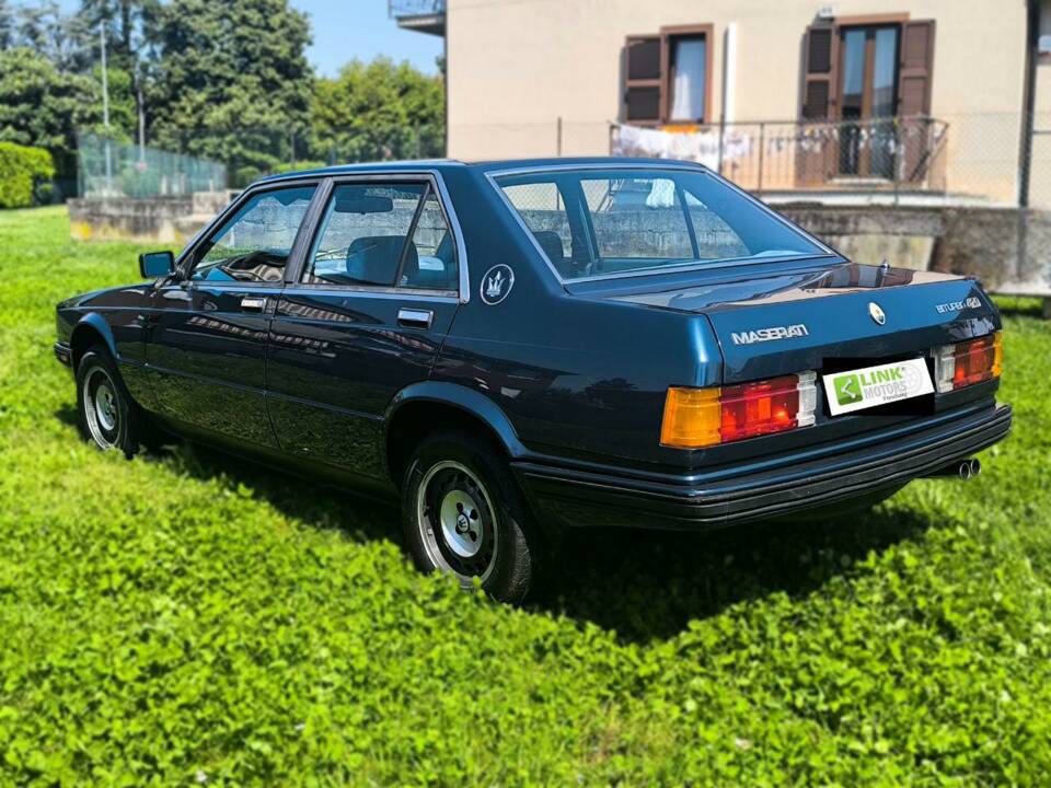 Bild 13/22 von Maserati 420 i (1991)