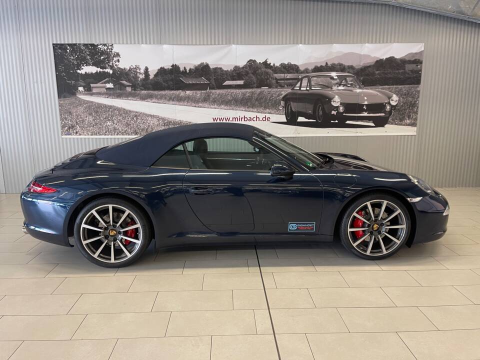 Immagine 8/18 di Porsche 911 Carrera S (2012)