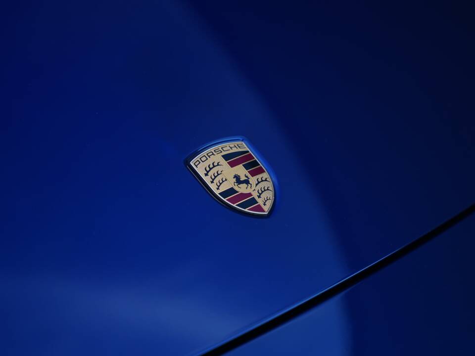 Bild 31/50 von Porsche 911 Carrera 4 GTS (2022)