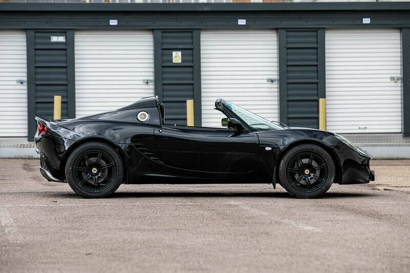 Image 5/25 of Lotus Elise R (2007)