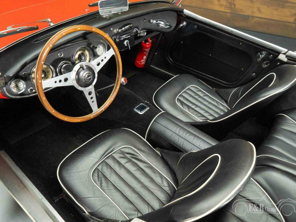 Imagen 10/19 de Austin-Healey 100/6 (BN4) (1958)