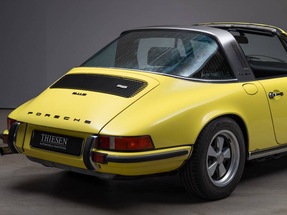 Bild 12/45 von Porsche 911 2.4 S "Ölklappe" (1972)