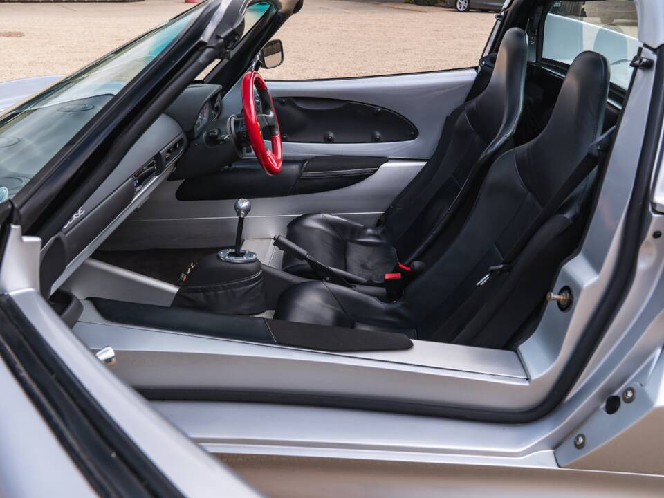Image 27/37 de Lotus Elise 111 (1998)