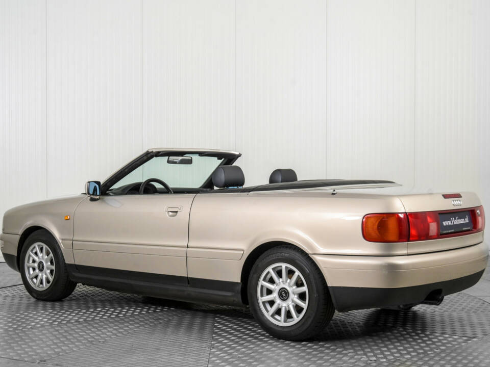 Bild 6/50 von Audi Cabriolet 1.8 (2000)