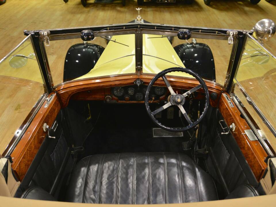 Bild 48/50 von Rolls-Royce 20 HP Doctors Coupe Convertible (1929)