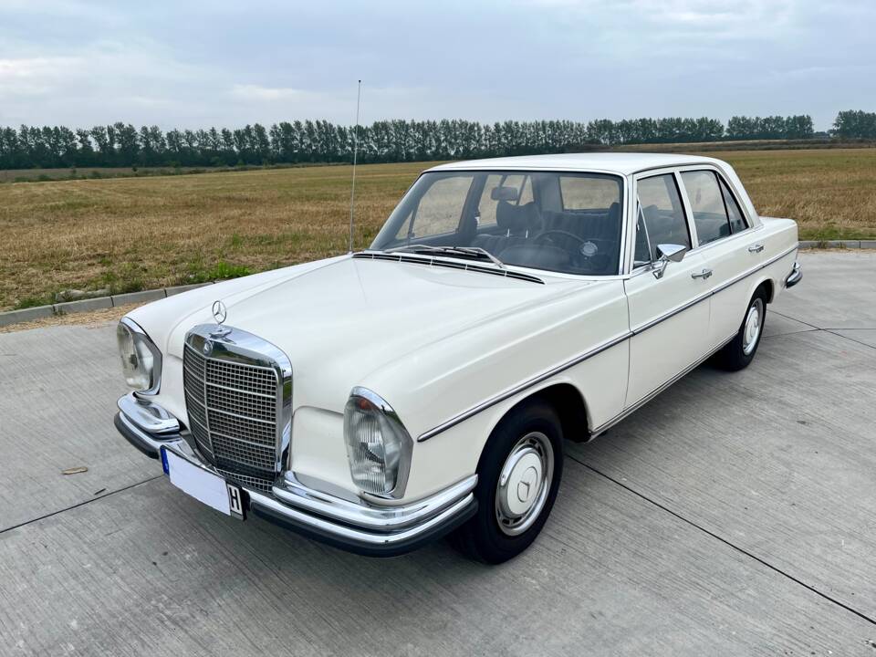 Image 8/19 de Mercedes-Benz 280 S (1971)