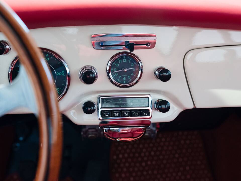 Image 26/42 of Porsche 356 C Carrera 2/2000 GS (1963)