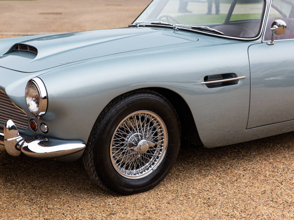 Afbeelding 26/94 van Aston Martin DB 4 (1960)