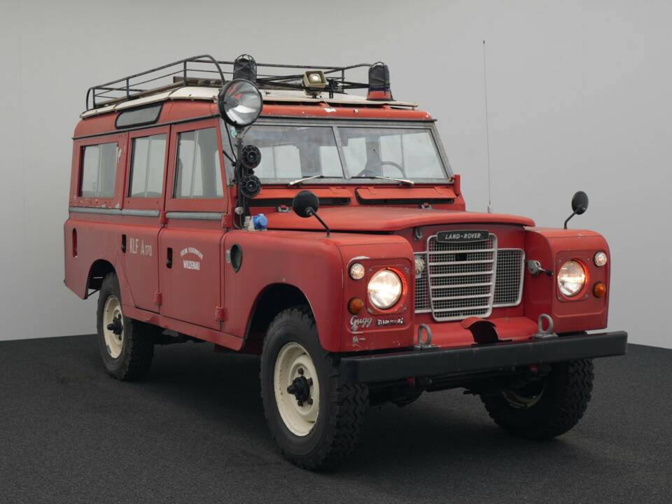 Bild 7/46 von Land Rover 109 (1973)