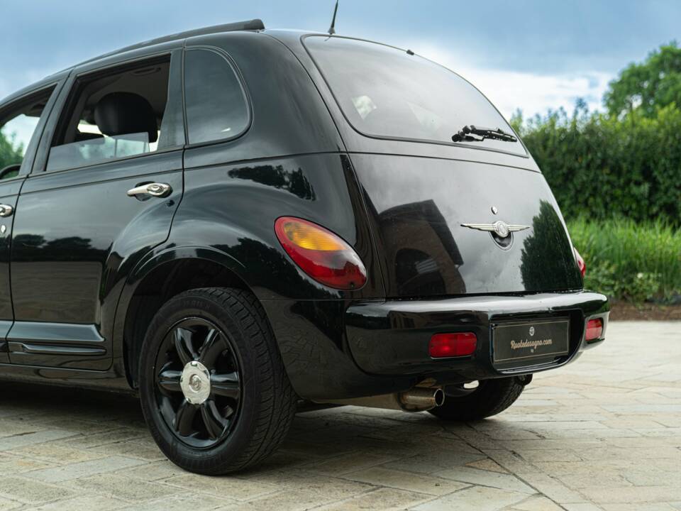 Immagine 12/50 di Chrysler PT Cruiser 2.2 CRD (2004)