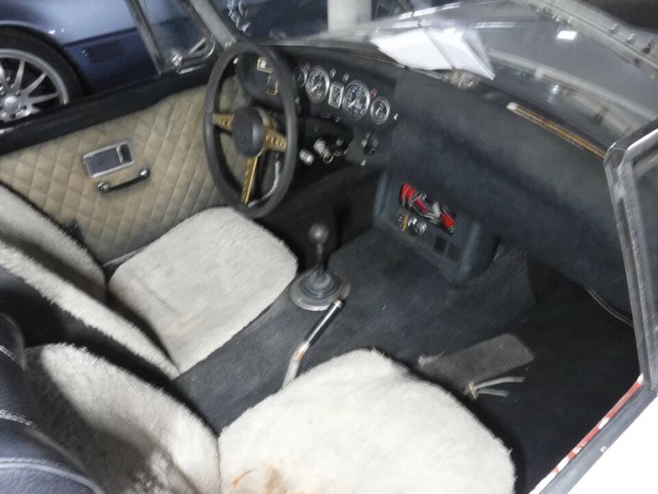 Afbeelding 23/46 van MG MGB (1971)