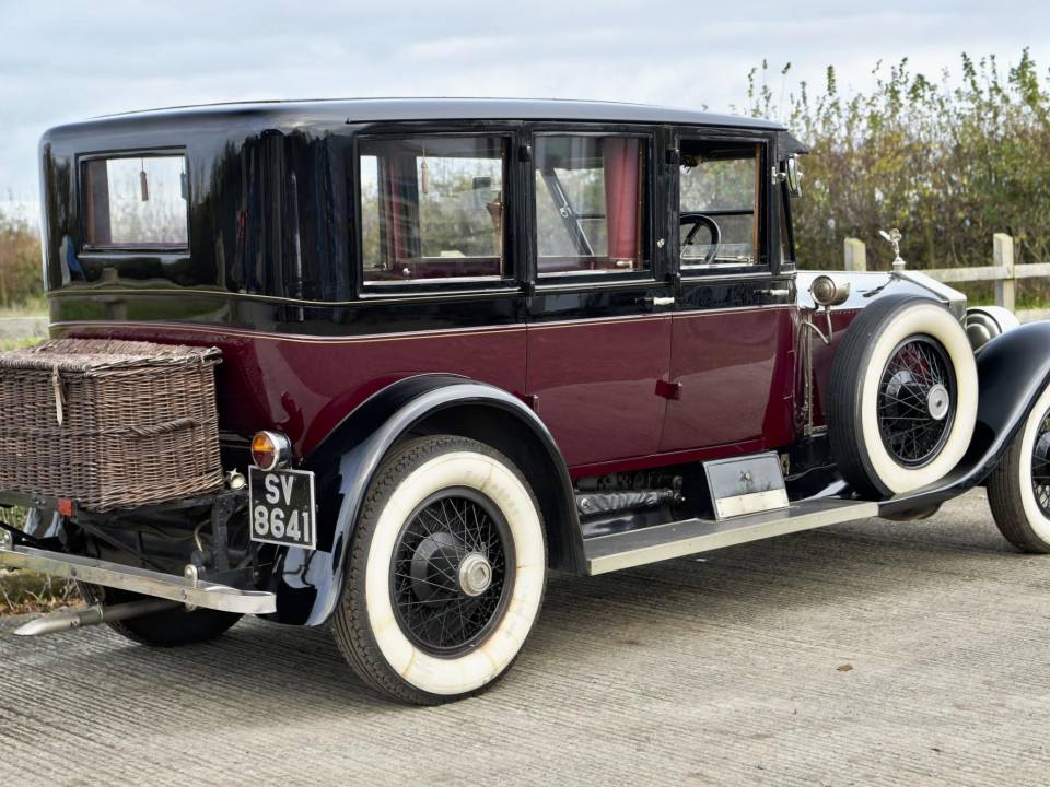 Bild 13/50 von Rolls-Royce 40&#x2F;50 HP Silver Ghost (1924)