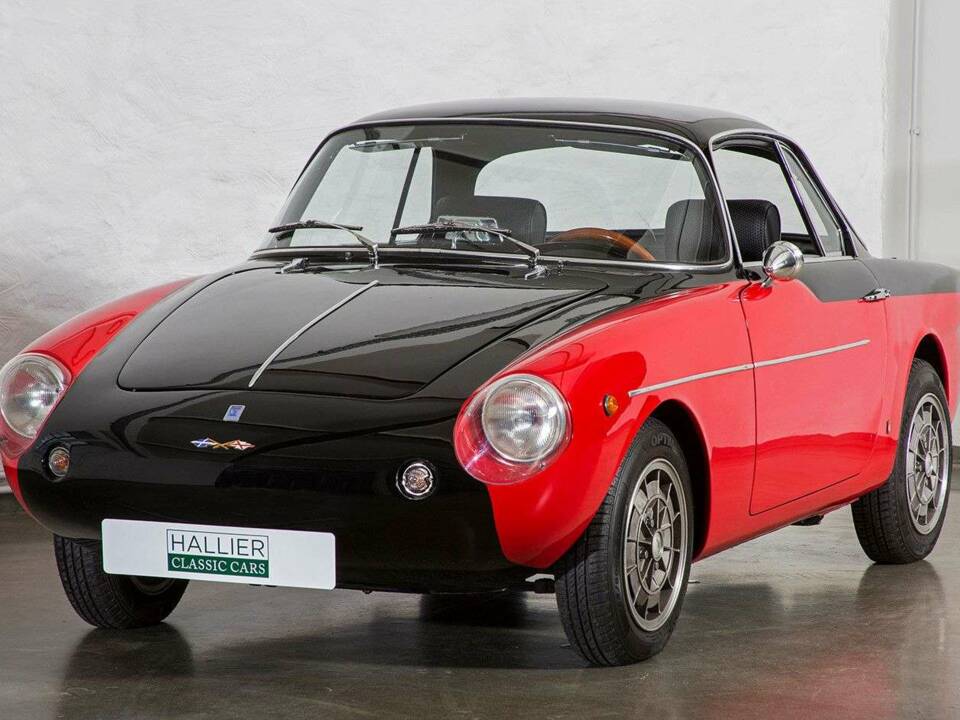 Image 1/33 of FIAT 750 Nardi Coupé (1959)
