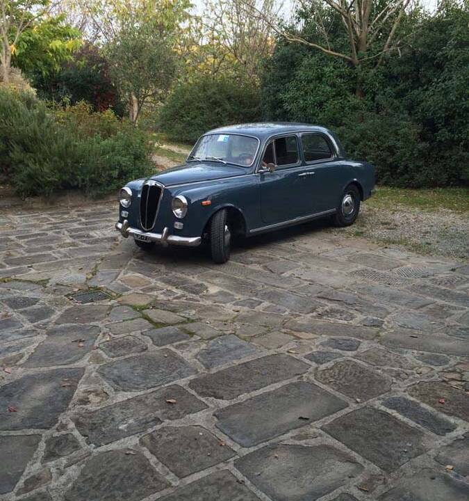 Image 5/14 of Lancia Appia C10 (1957)