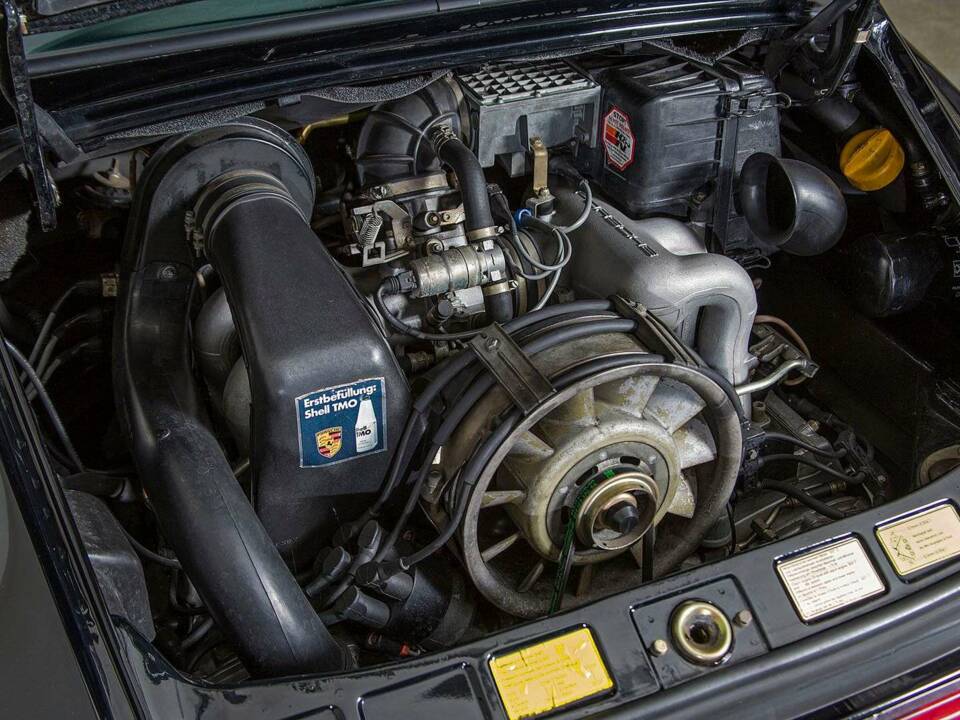 Bild 32/32 von Porsche 911 Carrera 3.2 (1986)