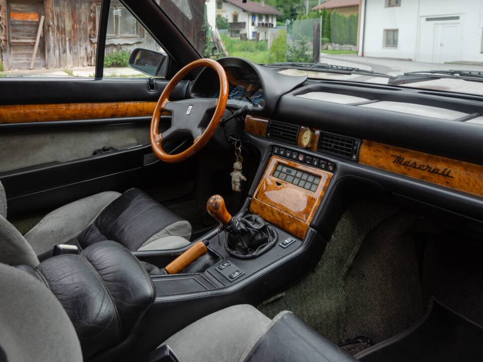 Bild 5/7 von Maserati Spyder (1991)