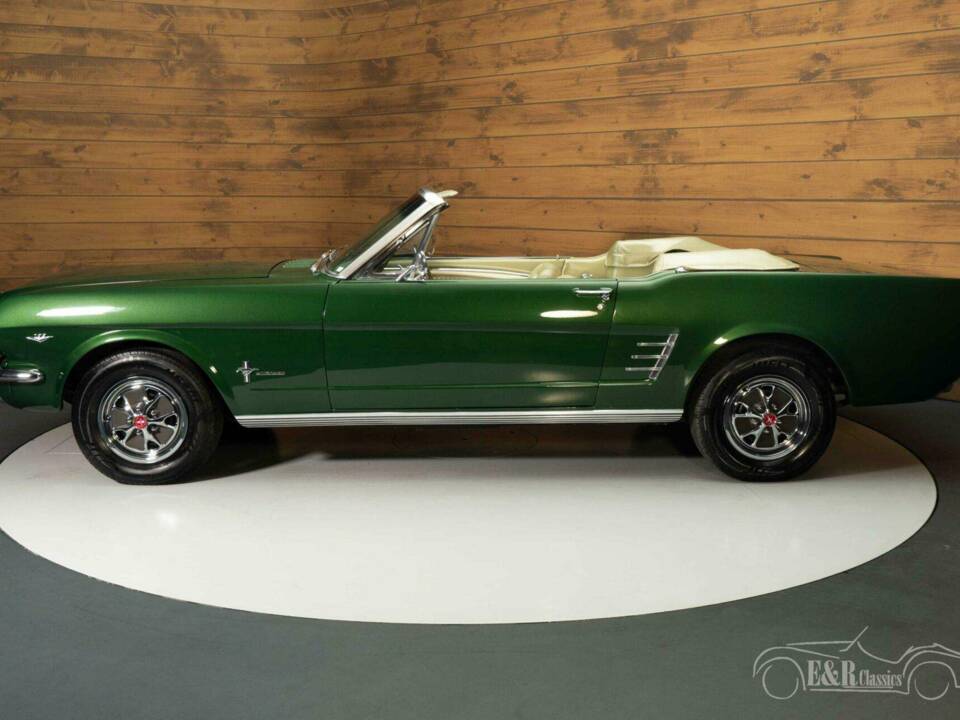 Immagine 6/19 di Ford Mustang 289 (1966)