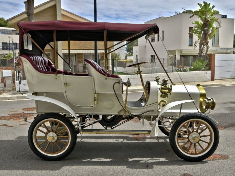 Image 9/50 of Buick Model B (1904)