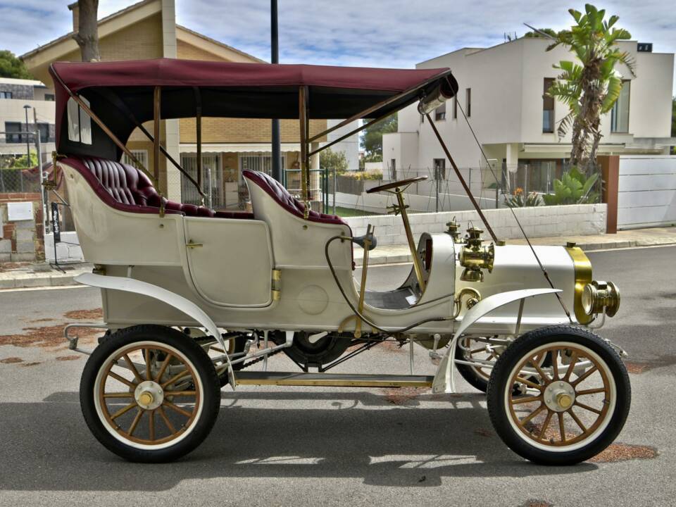 Image 9/50 of Buick Modell B (1904)