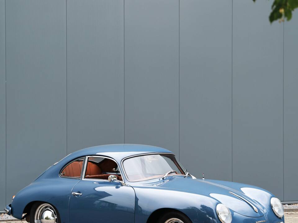Bild 9/49 von Porsche 356 A 1600 S (1959)