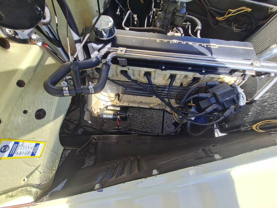 Bild 8/8 von Chevrolet Master Deluxe (1939)