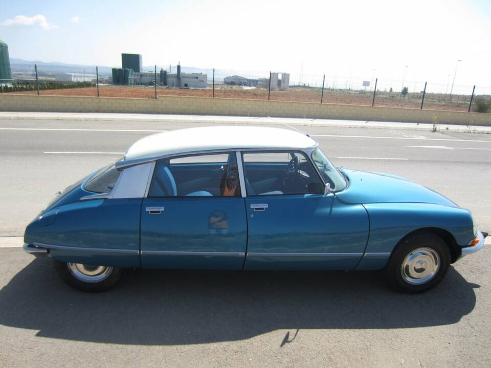 Bild 1/6 von Citroën DS 20 Vernagallo (1974)