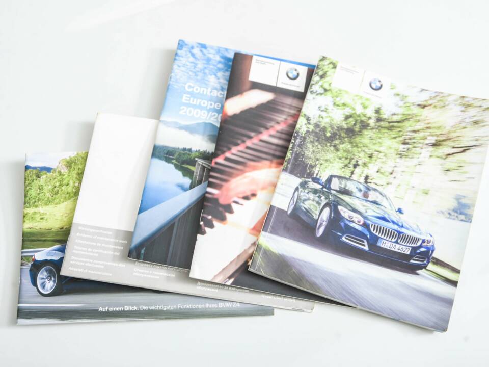 Image 46/50 of BMW Z4 sDrive23i (2010)