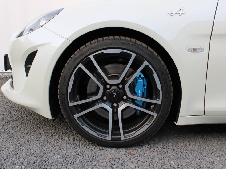 Imagen 11/80 de Alpine A 110 "Première Édition" (2018)