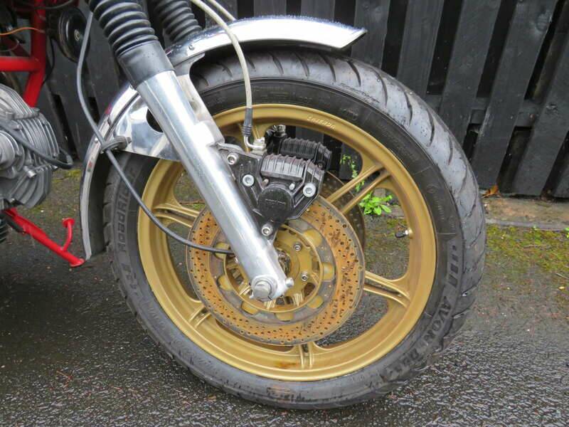 Bild 31/44 von Ducati Darmah (1979)