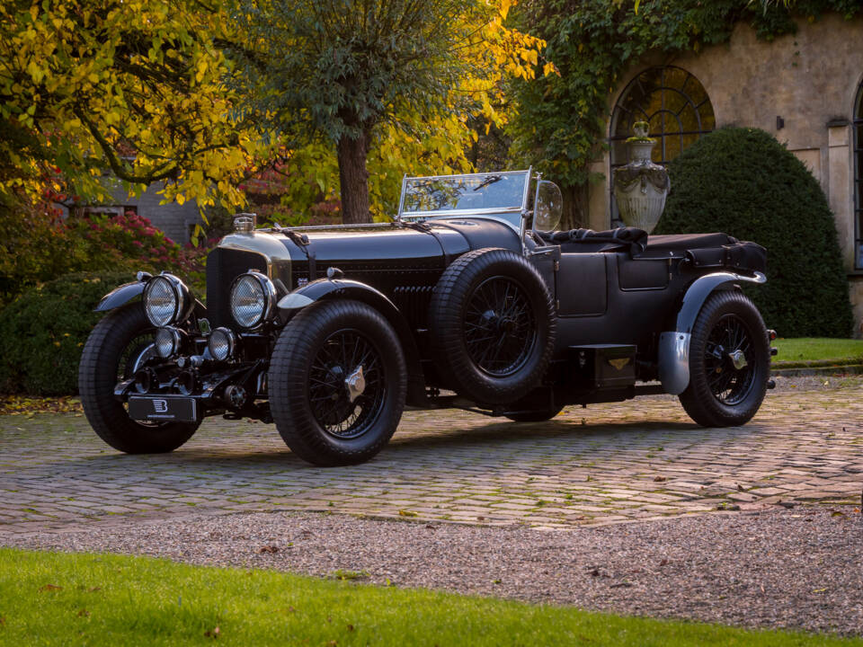 Image 20/43 of Bentley Speed Eight (1949)