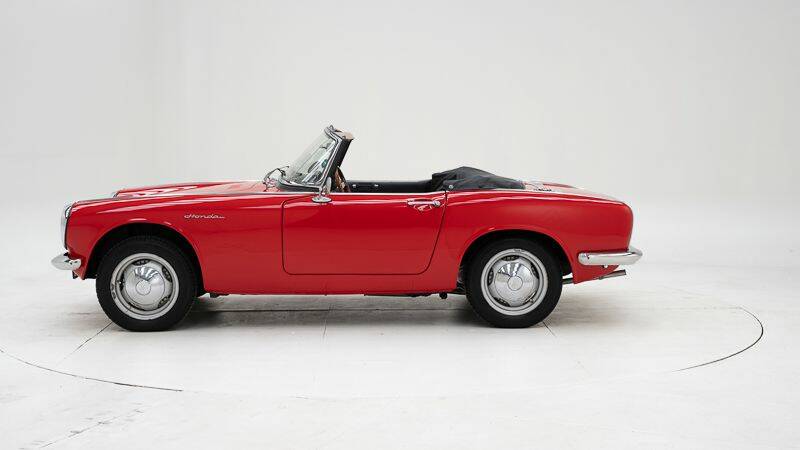 Bild 8/15 von Honda S 600 (1968)