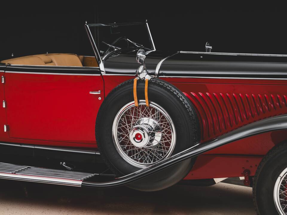 Immagine 7/33 di Duesenberg Modell J (1929)