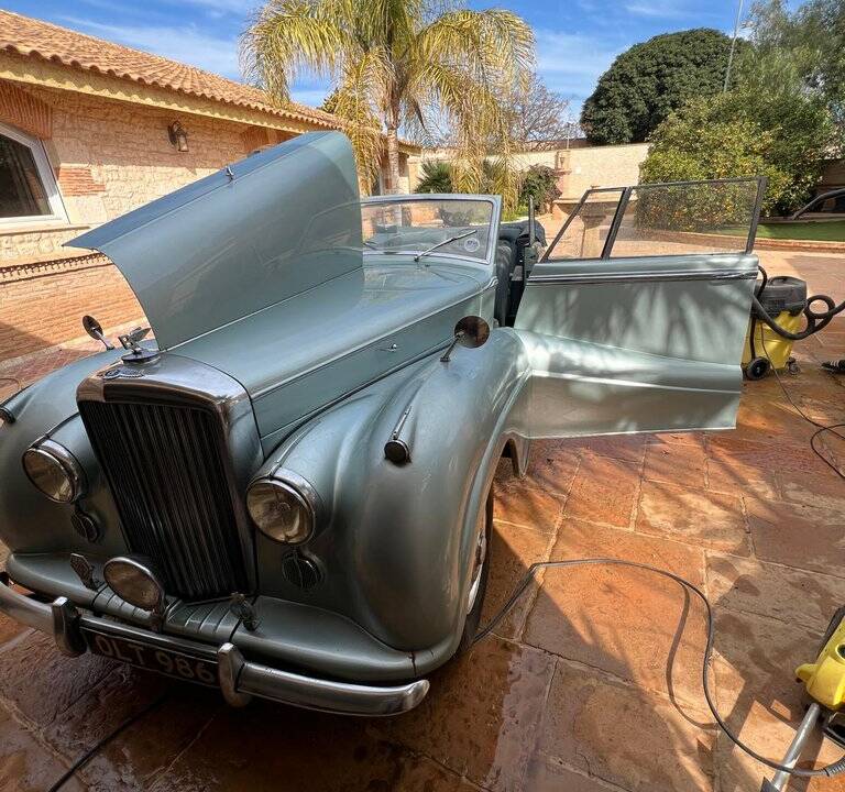 Bild 8/8 von Bentley R-Type Park Ward (1954)