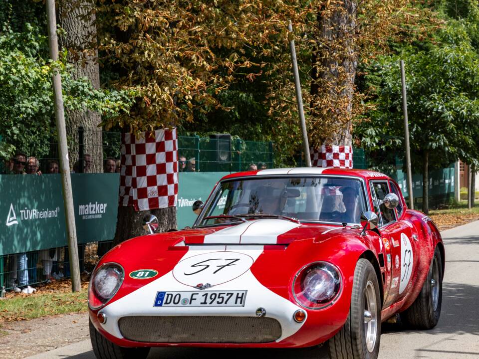 Imagen 14/15 de Chevrolet Gt V8 Special (1957)