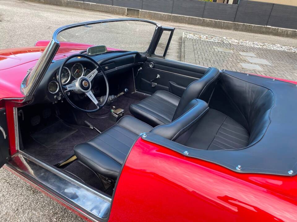 Bild 4/15 von Alfa Romeo 2600 Spider (1964)