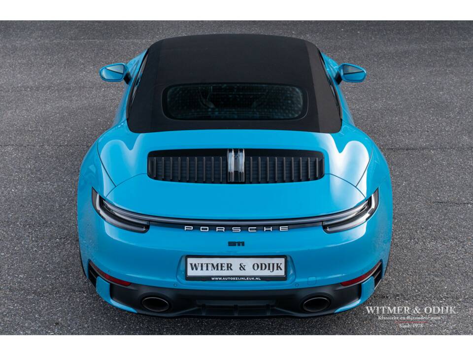 Image 9/42 of Porsche 911 Carrera (2020)