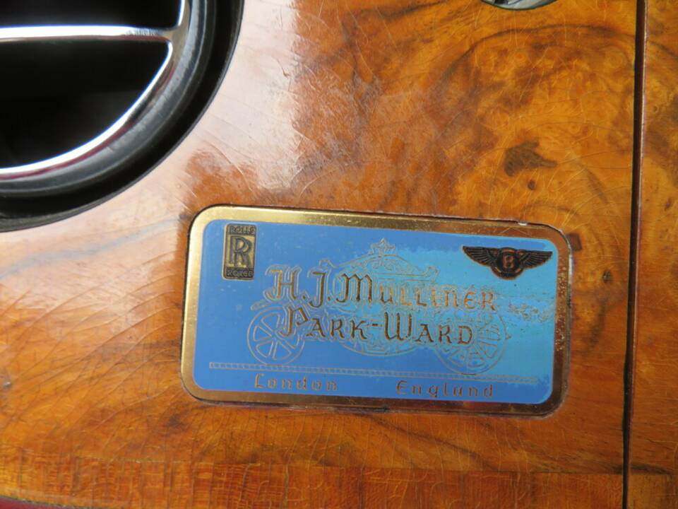 Imagen 23/25 de Rolls-Royce Corniche I (1972)