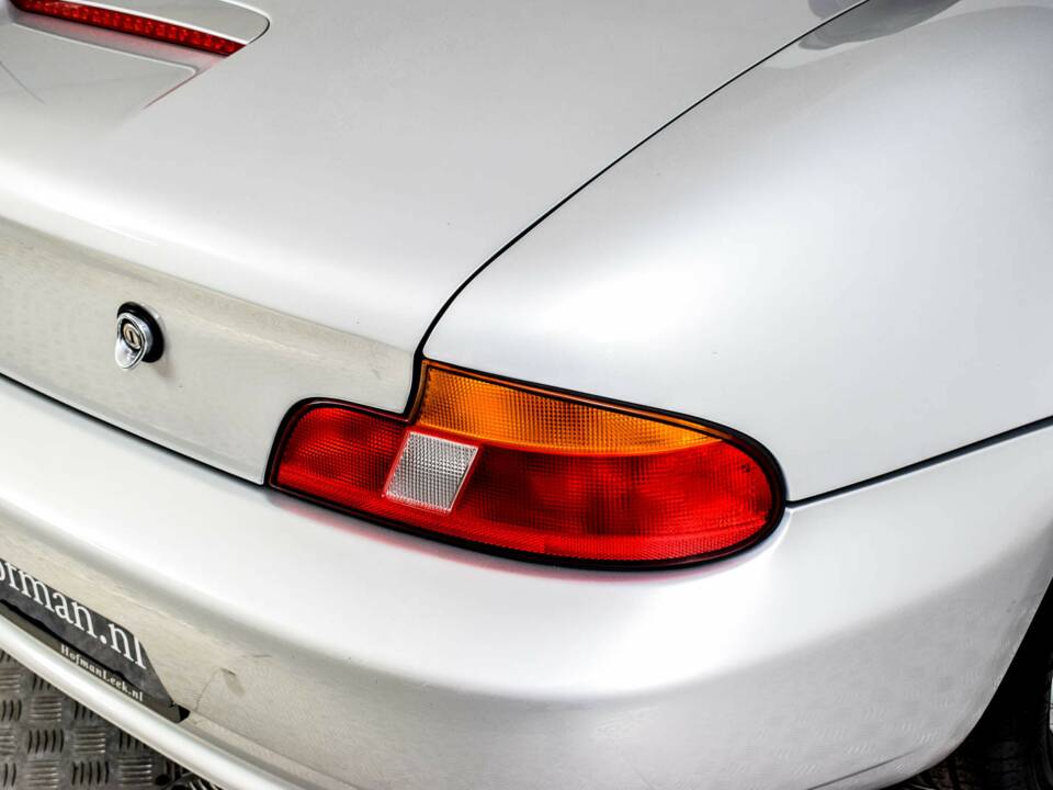 Bild 34/50 von BMW Z3 2.0 (2000)
