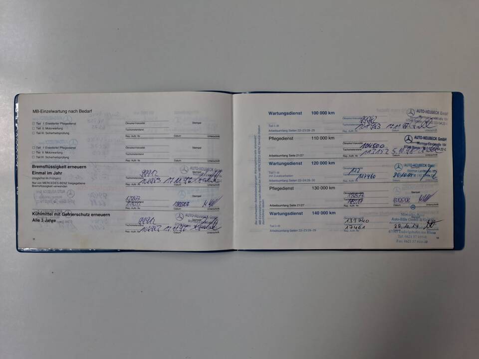 Image 17/20 of Mercedes-Benz 200 T (1983)