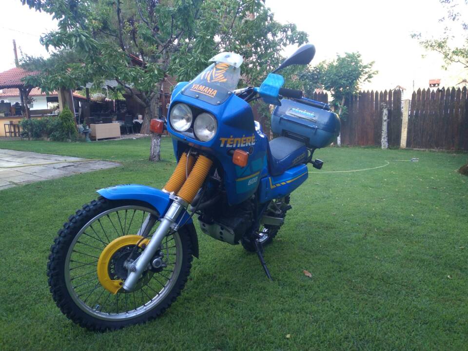 Bild 24/24 von Yamaha DUMMY (1988)