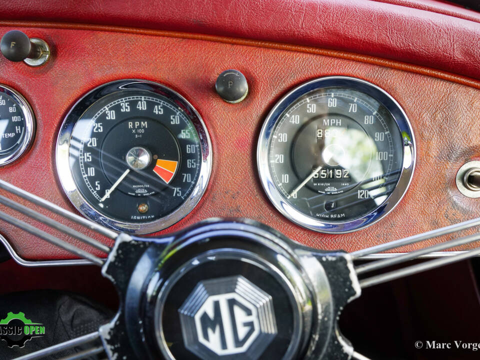 Image 8/50 de MG MGA Twin Cam (1958)