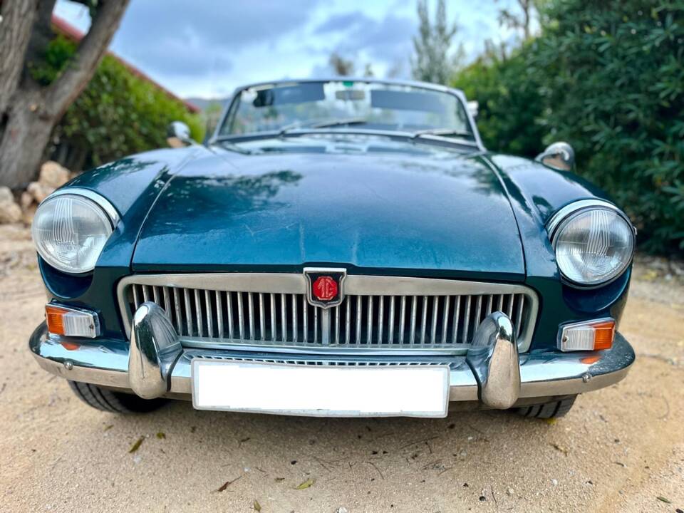 Bild 2/6 von MG MGB (1968)
