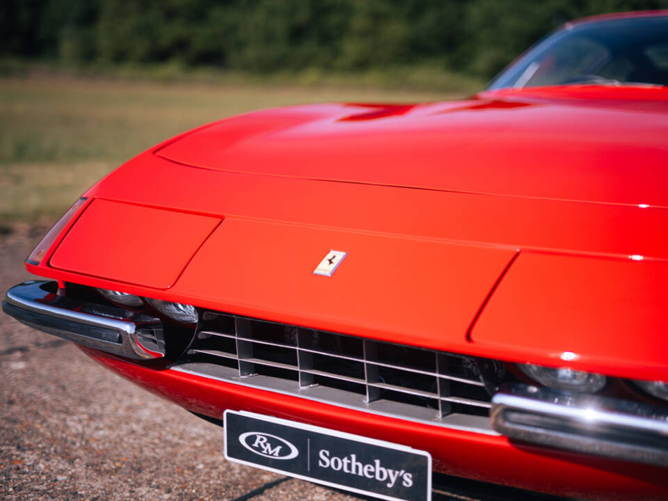 Immagine 46/50 di Ferrari 365 GTB&#x2F;4 Daytona (1973)
