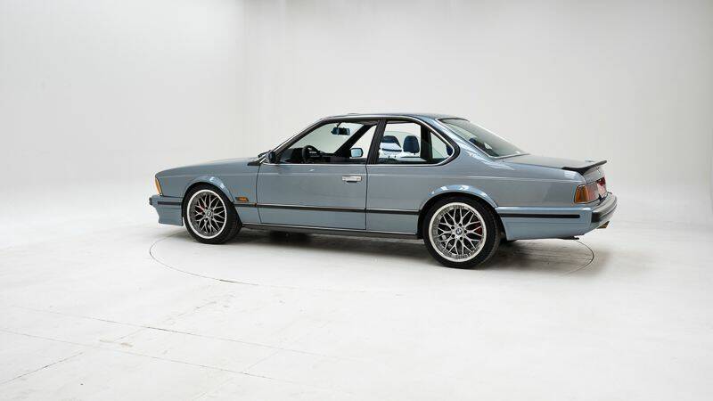 Afbeelding 4/15 van BMW 635 CSi (1989)