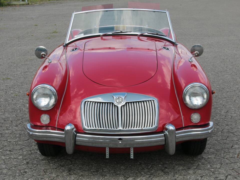 Afbeelding 10/77 van MG MGA 1500 (1959)